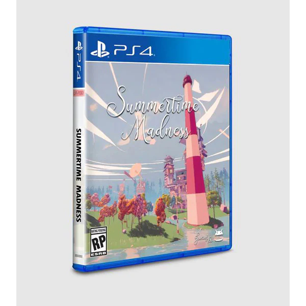 Summertime Madness - PlayStation 4