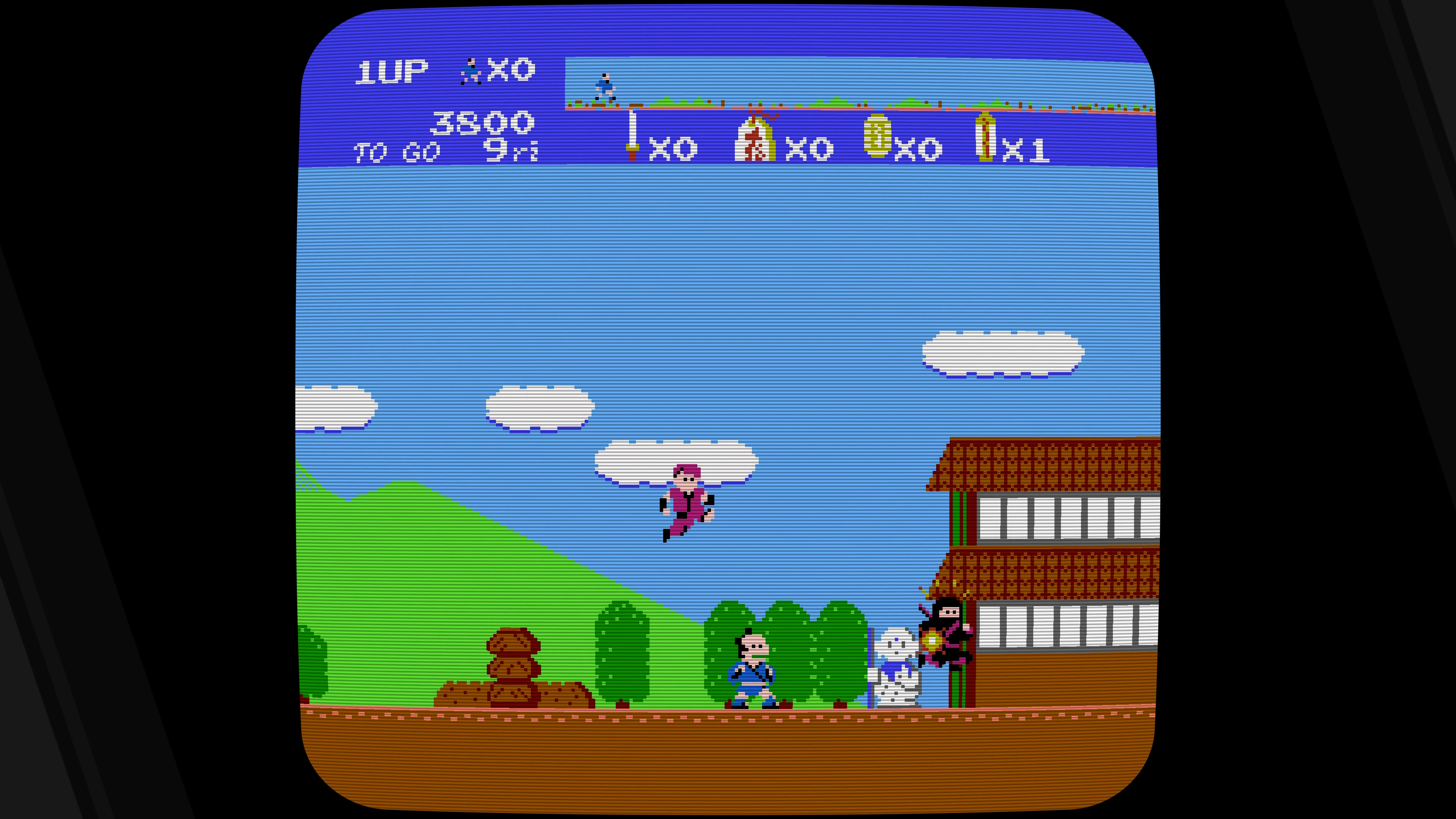 SUNSOFT is Back! Retro Game Selection [EU IMPORT] - Playstation 5 - Image 11