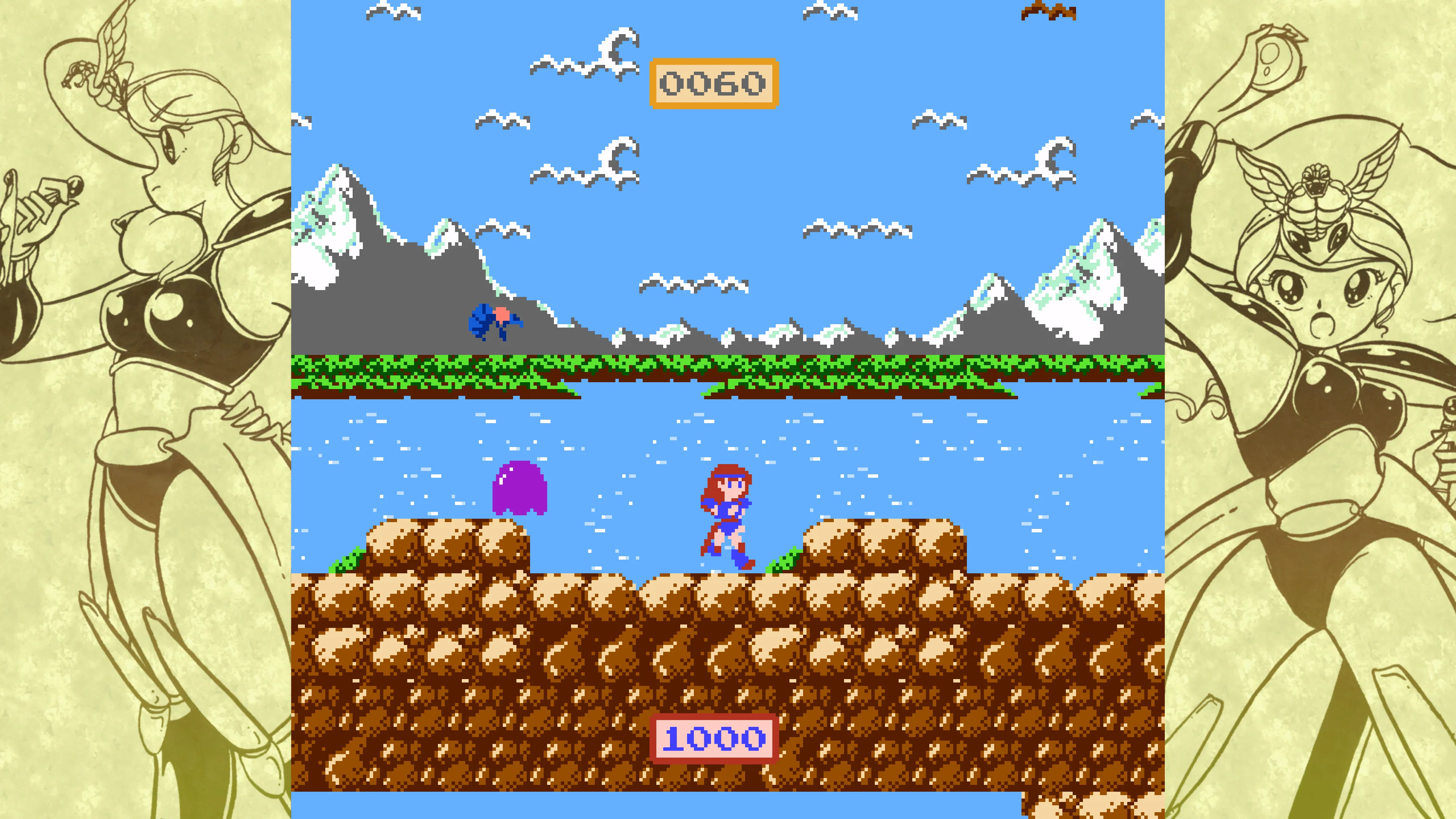 SUNSOFT is Back! Retro Game Selection [EU IMPORT] - Playstation 5 - Image 20