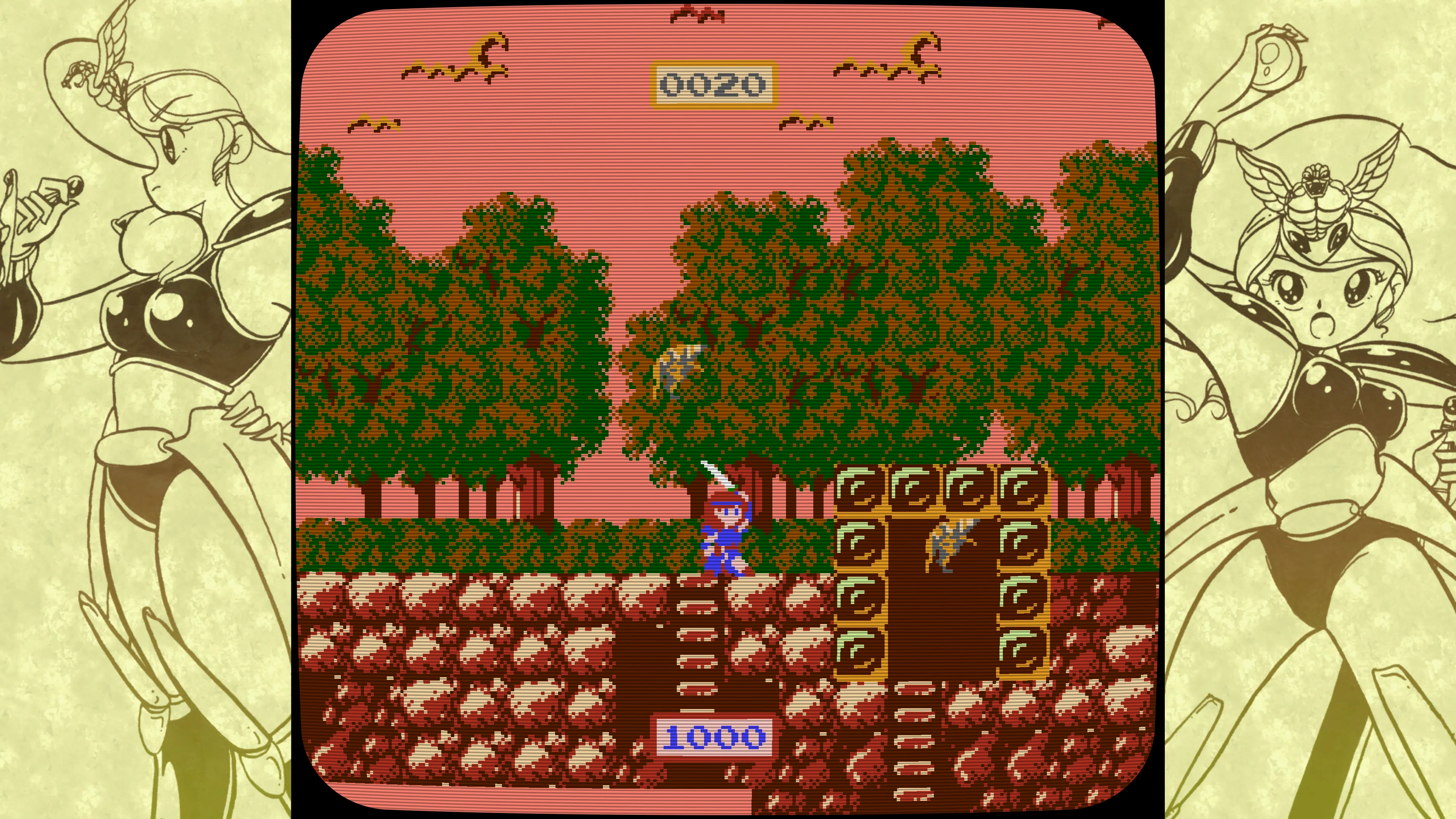 SUNSOFT is Back! Retro Game Selection [EU IMPORT] - Playstation 5 - Image 30
