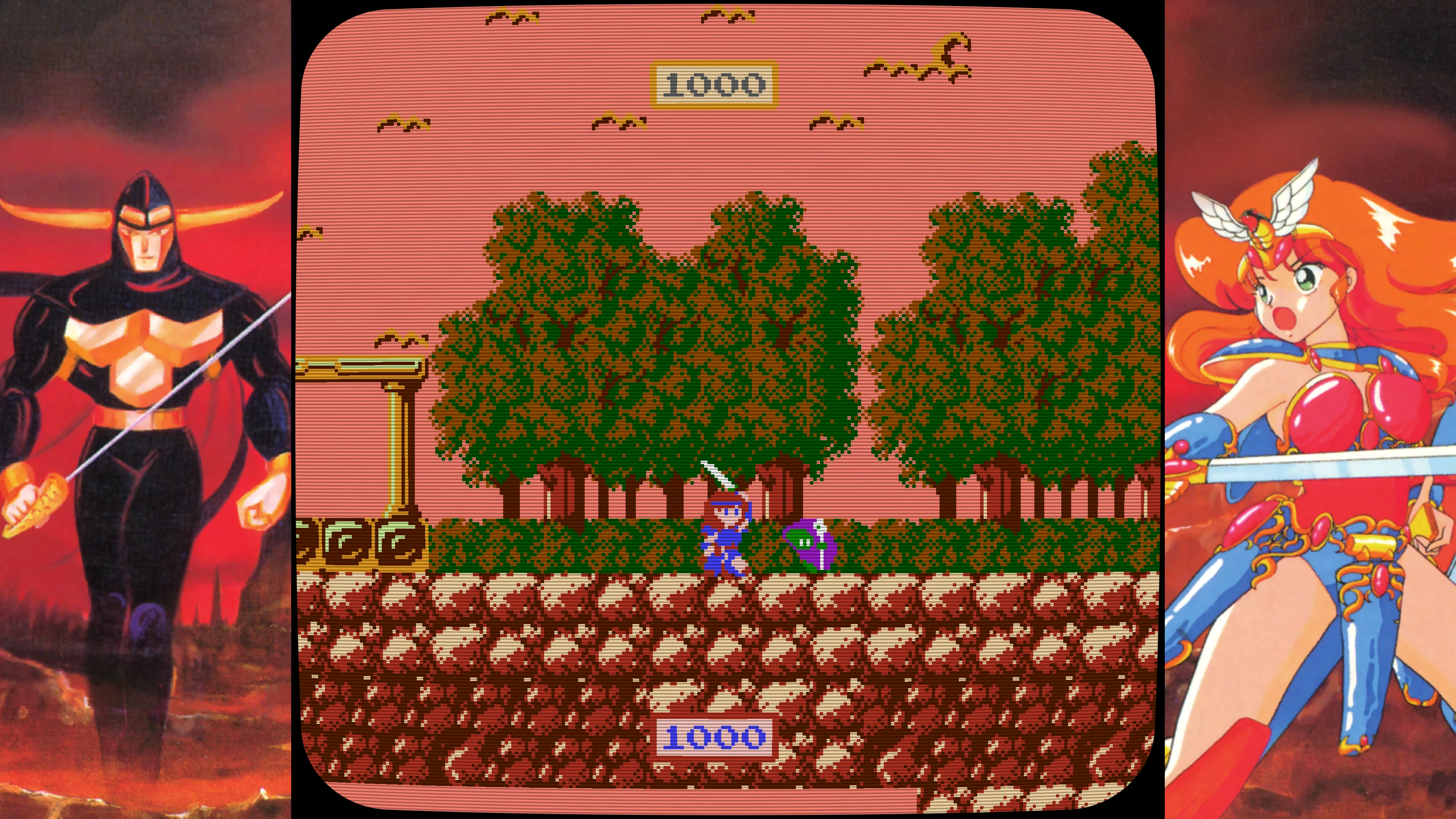 SUNSOFT is Back! Retro Game Selection [EU IMPORT] - Playstation 5 - Image 32