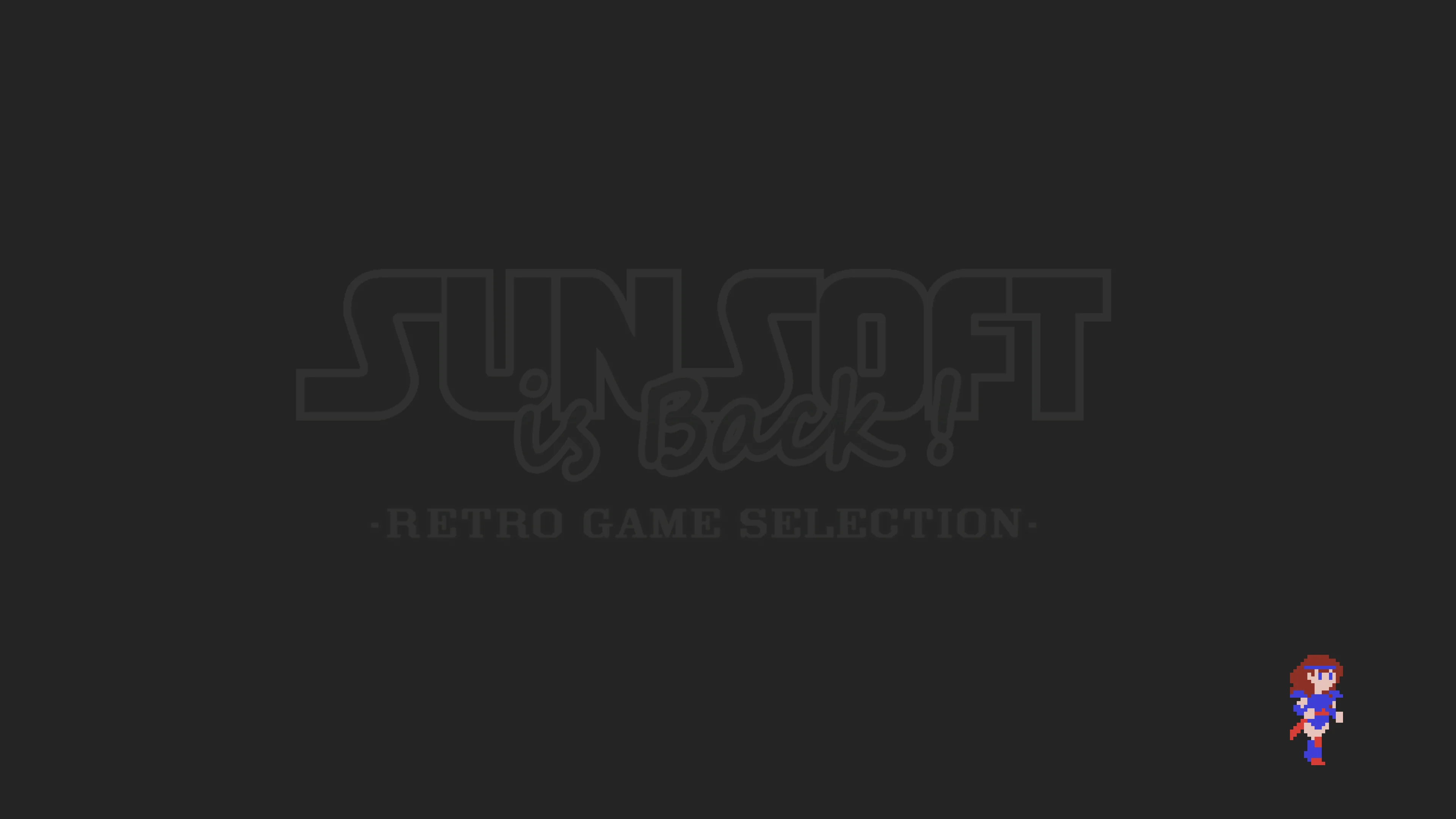 SUNSOFT is Back! Retro Game Selection [EU IMPORT] - Playstation 5 - Image 5