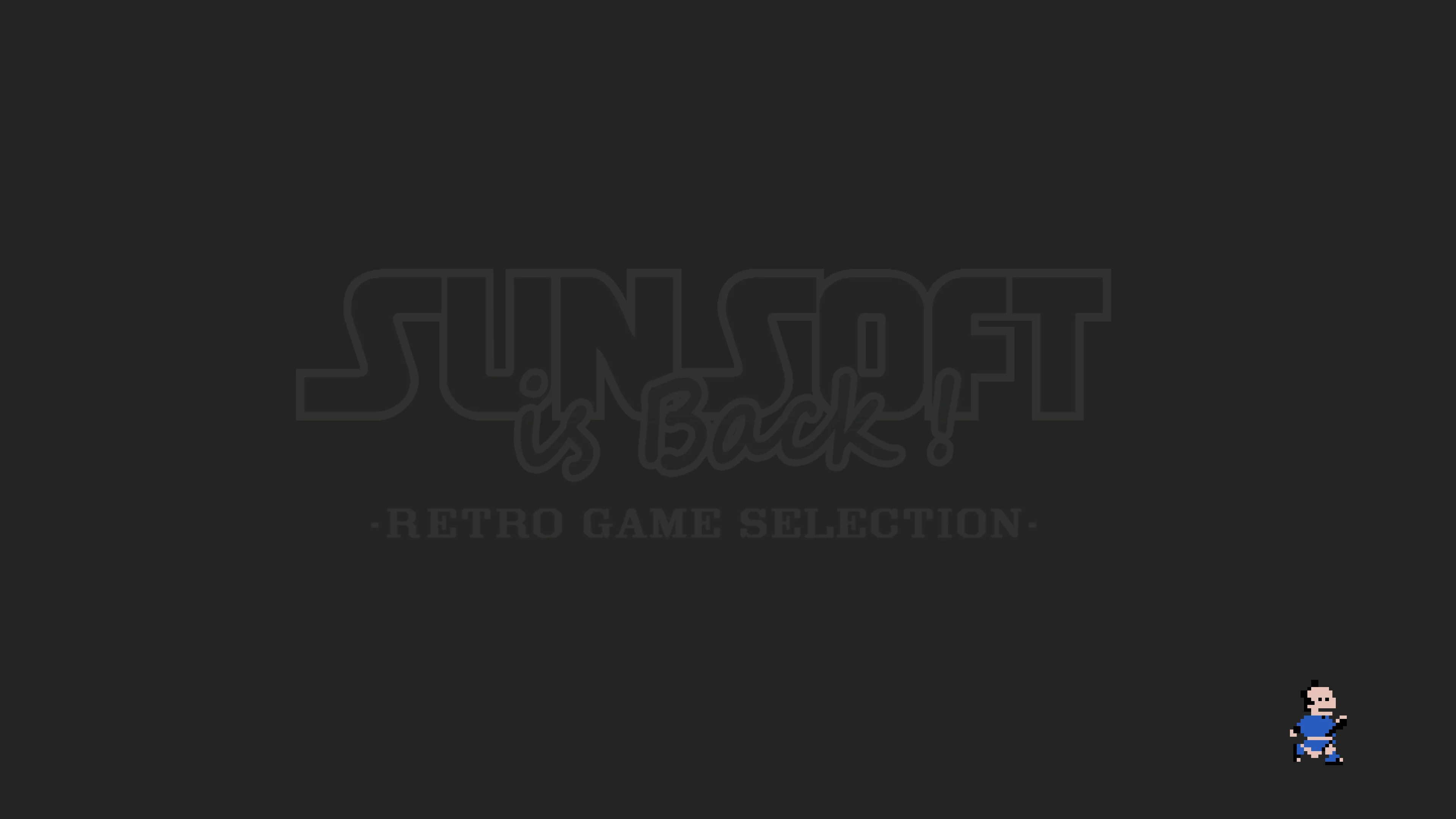 SUNSOFT is Back! Retro Game Selection [EU IMPORT] - Playstation 5 - Image 7