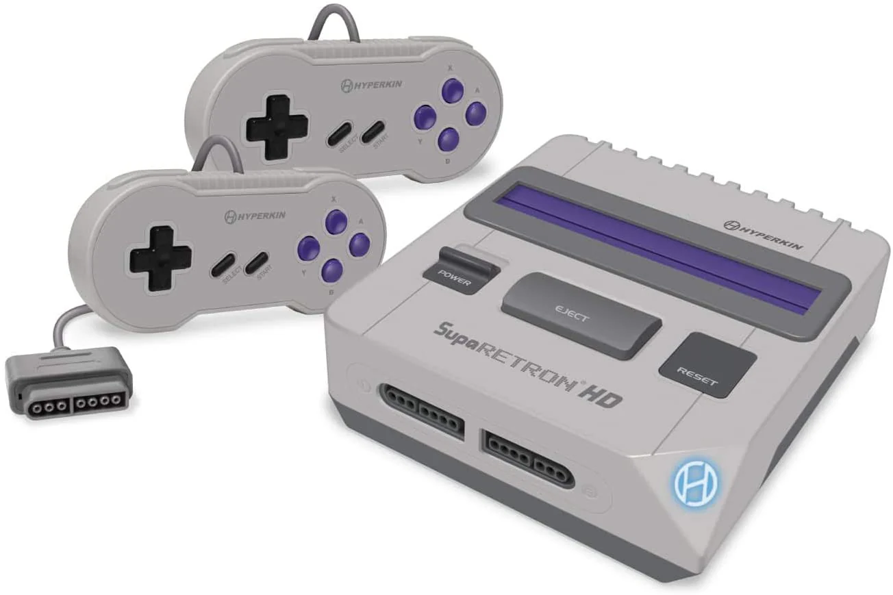 SUPA RETRON HD CONSOLE FOR SNES/SUPER FAMICOM - SNES - Image 2