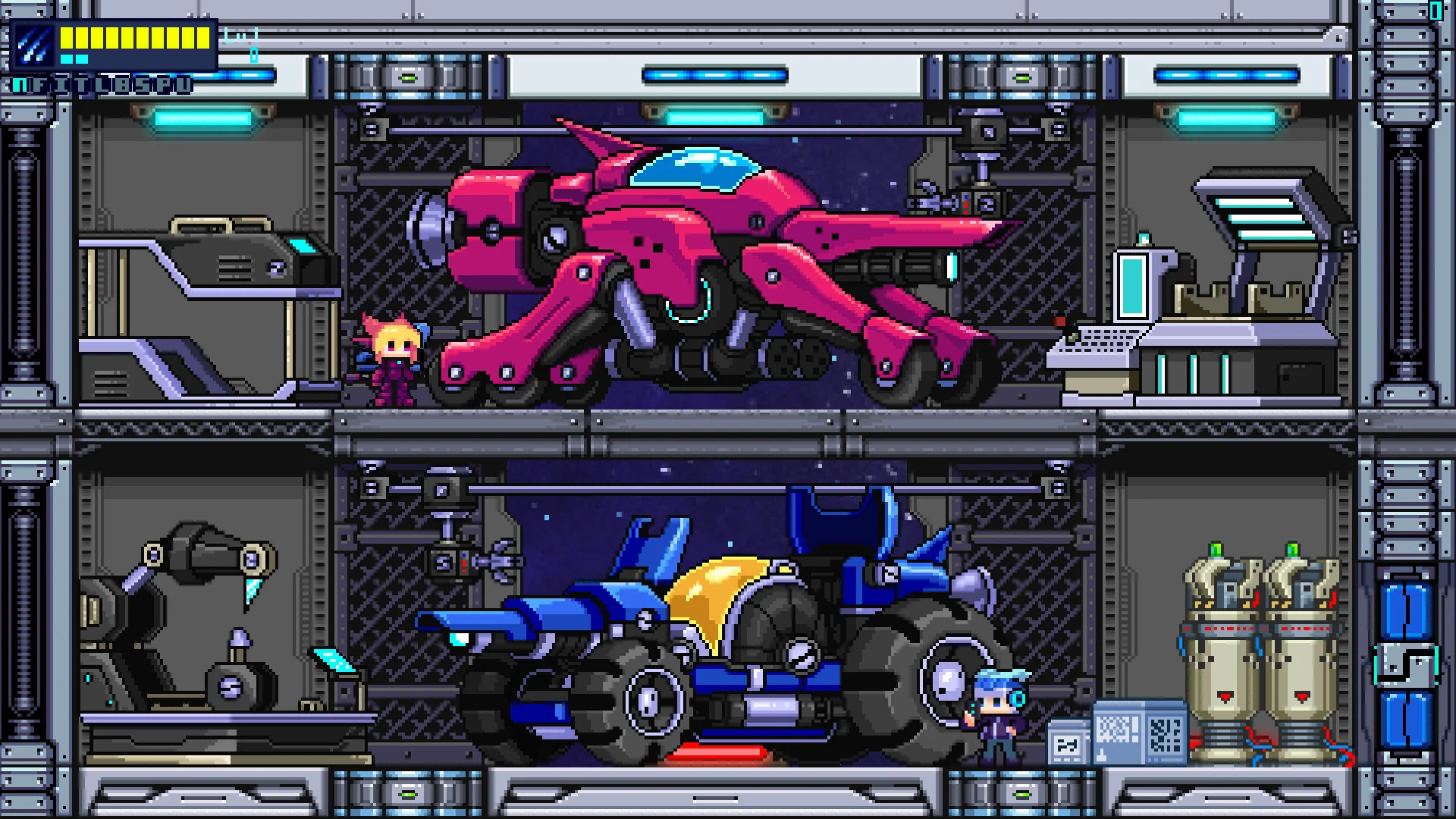 Super Alloy Ranger - Nintendo Switch - Image 3