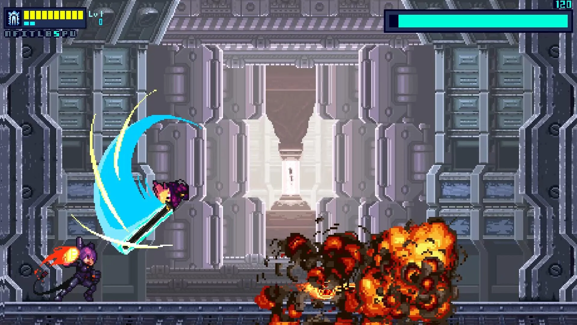 Super Alloy Ranger - Nintendo Switch - Image 5