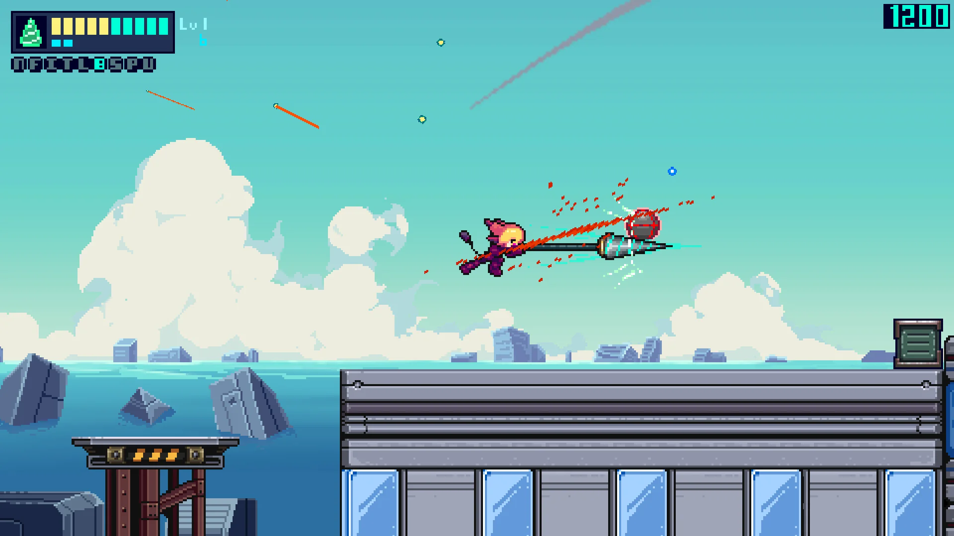Super Alloy Ranger - Nintendo Switch - Image 7