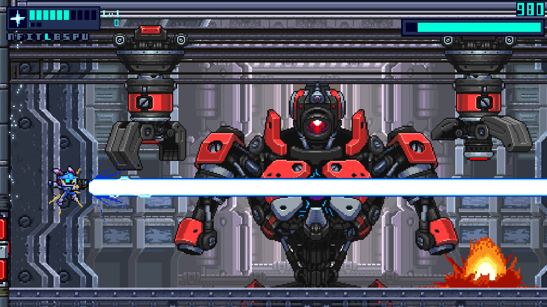 Super Alloy Ranger - Nintendo Switch - Image 9