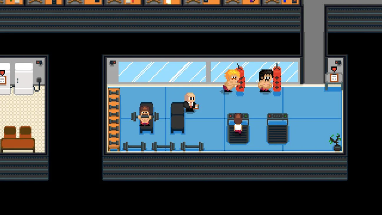 SUPER BLOOD HOCKEY [RETRO EDITION] [PREMIUM EDITION GAMES #1] - SWITCH - Image 7