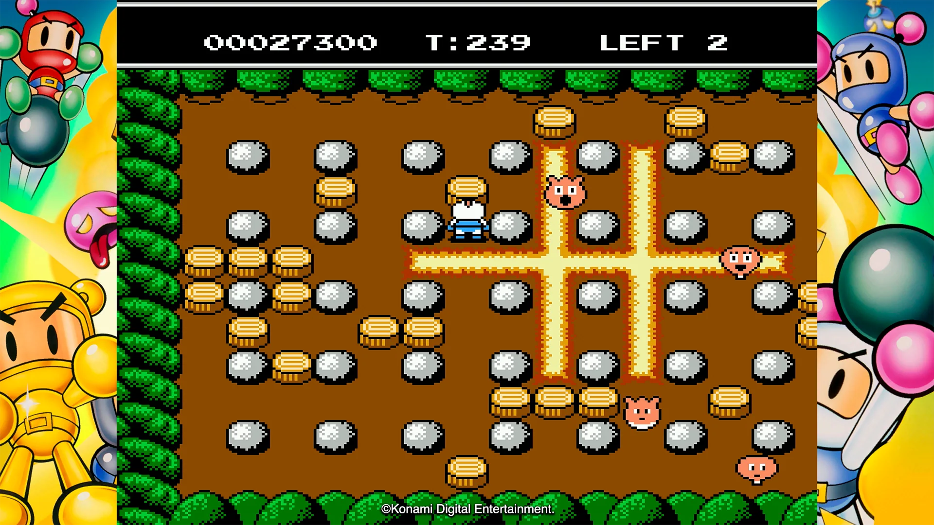 Super Bomberman Collection - Playstation 5 (PRE-ORDER) - Image 3