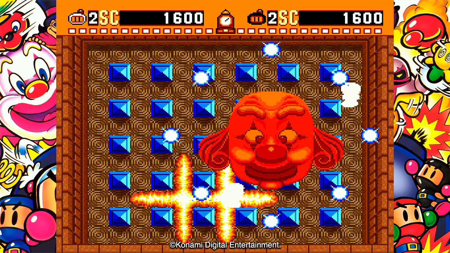 Super Bomberman Collection - Playstation 5 (PRE-ORDER) - Image 4