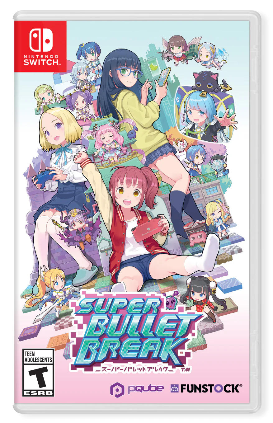 Super Bullet Break [Day One Edition] - Nintendo Switch - Image 3
