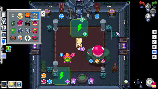 Super Dungeon Maker [RETRO EDITION] [PREMIUM EDITION GAMES SERIES 5] - Nintendo Switch - Image 3