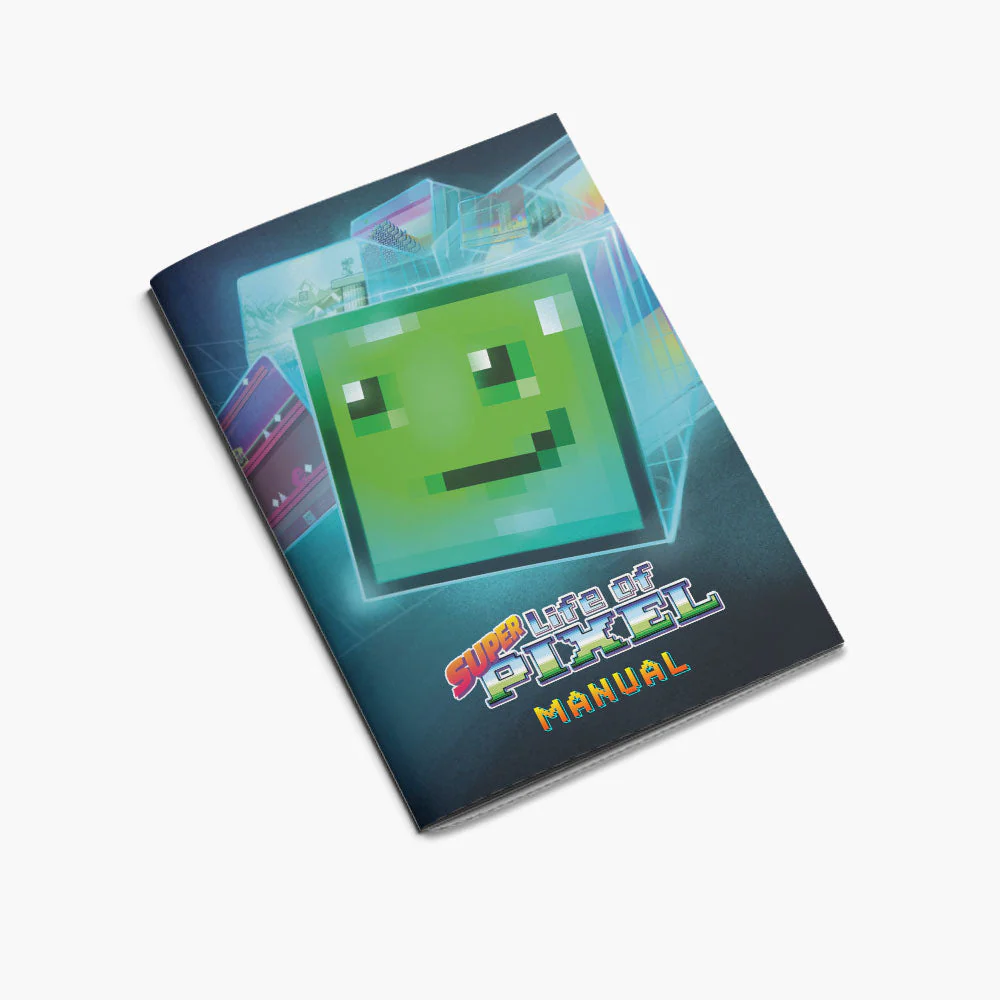 Super Life of Pixel - Nintendo Switch [Strictly Limited Games] - Image 2