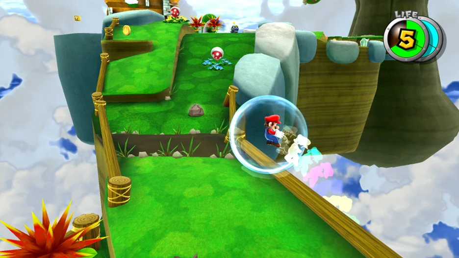 Super Mario Galaxy 1 + 2 - Nintendo Switch (FREE SHIPPING) - Image 3