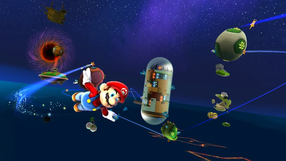 Super Mario Galaxy 1 + 2 - Nintendo Switch (FREE SHIPPING) - Image 7