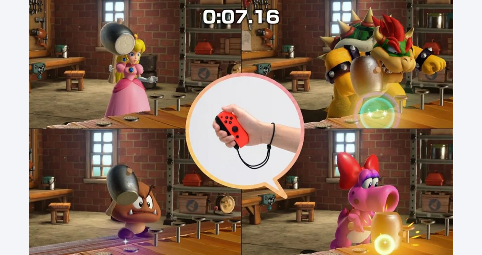 Super Mario Party Jamboree- Nintendo Switch - Image 2