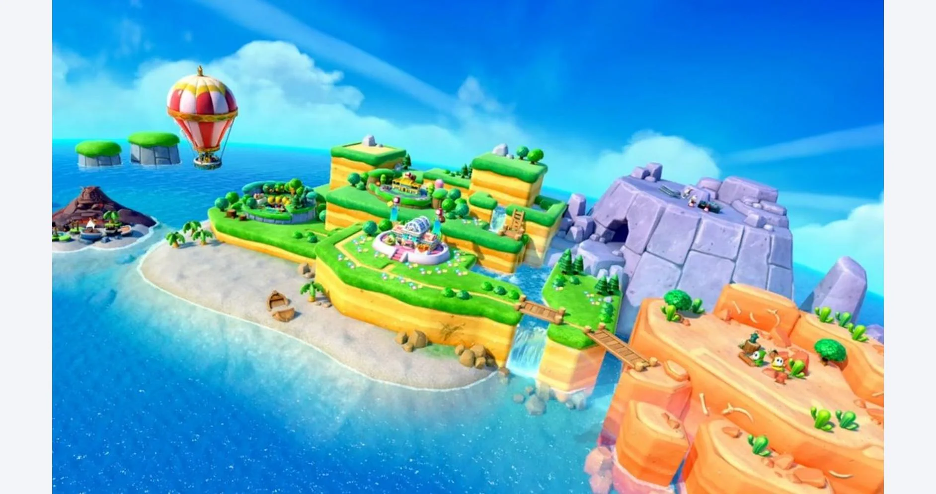 Super Mario Party Jamboree- Nintendo Switch - Image 3