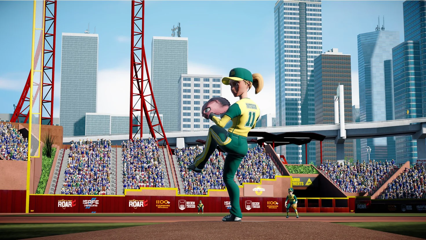 Super Mega Baseball 4 - Nintendo Switch - Image 2