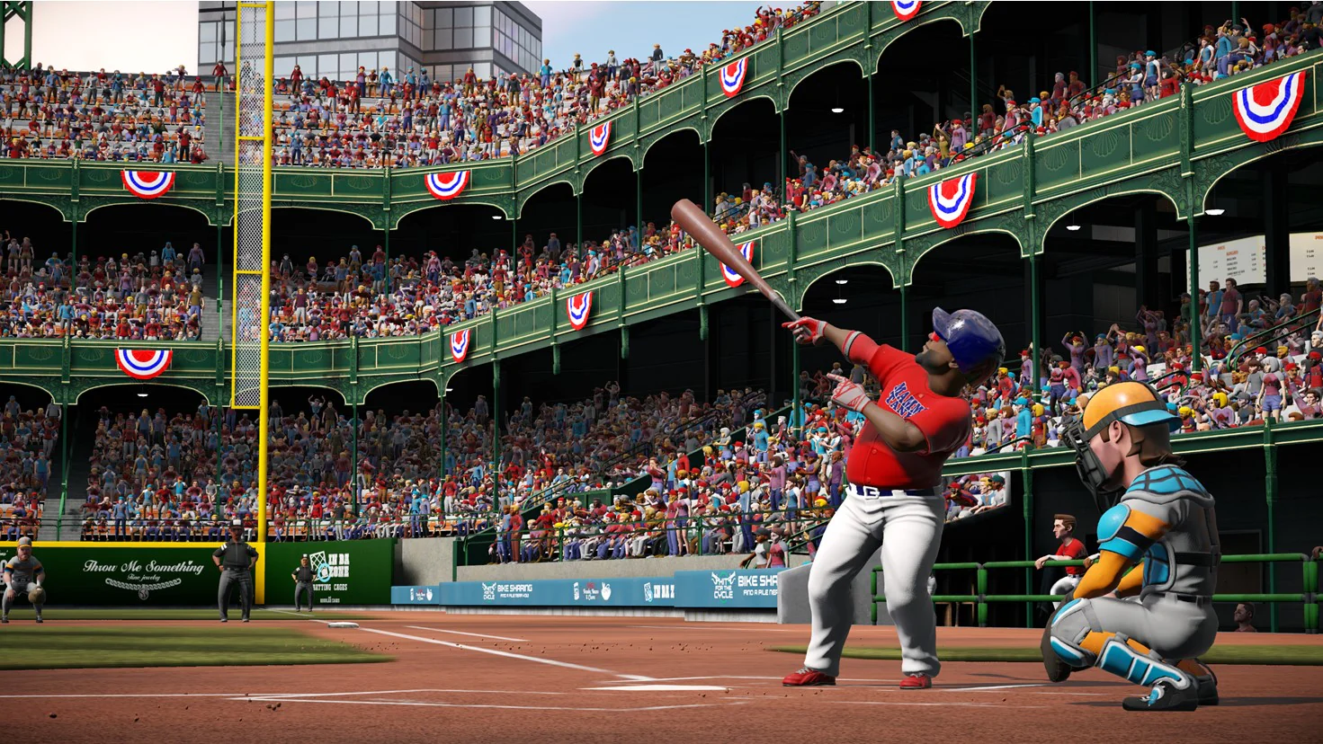 Super Mega Baseball 4 - Nintendo Switch - Image 4
