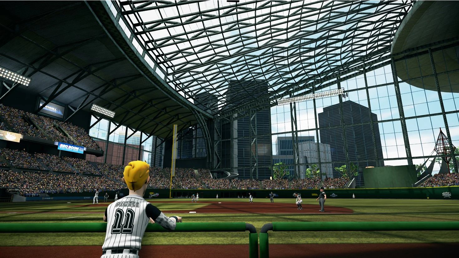SUPER MEGA BASEBALL 4 - PS5 - Image 5