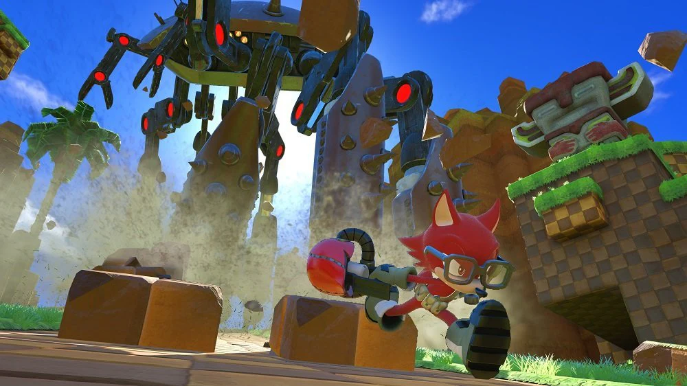 Super Monkey Ball + Sonic Forces - Nintendo Switch - Image 4