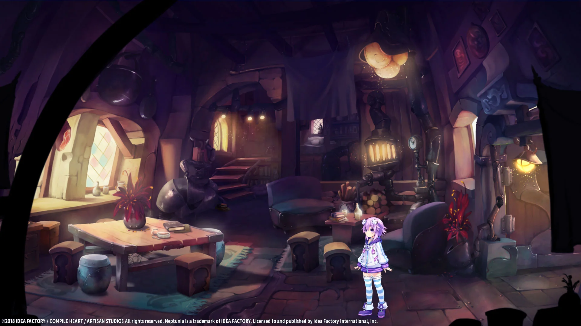 Super Neptunia RPG - SWITCH - Image 7