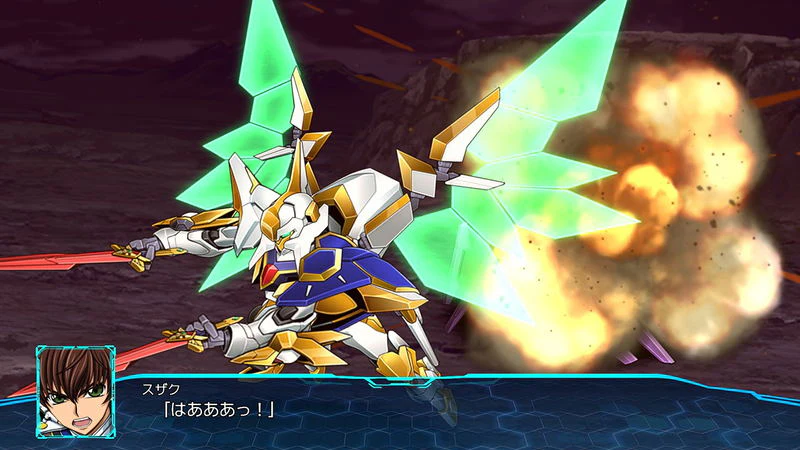 Super Robot Wars 30 (JPN Import Multi-Language) - Nintendo Switch - Image 3