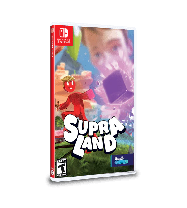 Supraland - Nintendo Switch