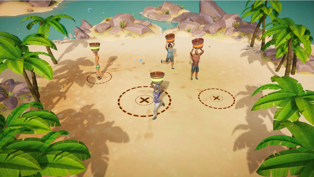 SURVIVOR CASTAWAY ISLAND - PlayStation 5 - Image 2