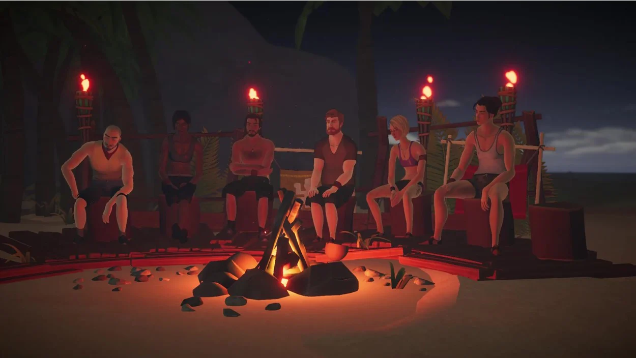 SURVIVOR CASTAWAY ISLAND - PlayStation 5 - Image 5