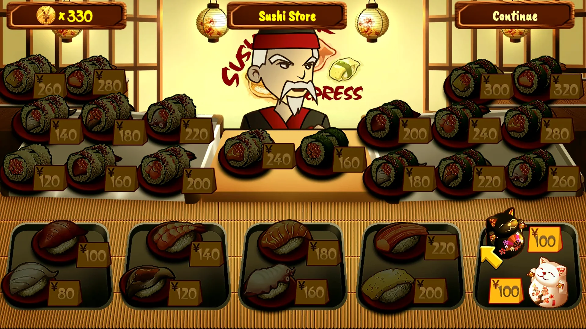 Sushi Bar Express - Nintendo Switch - Image 4
