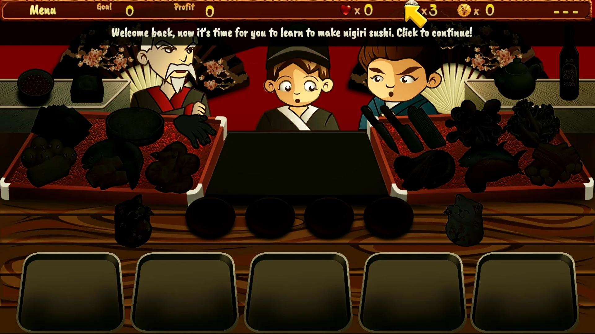 Sushi Bar Express - Nintendo Switch - Image 5