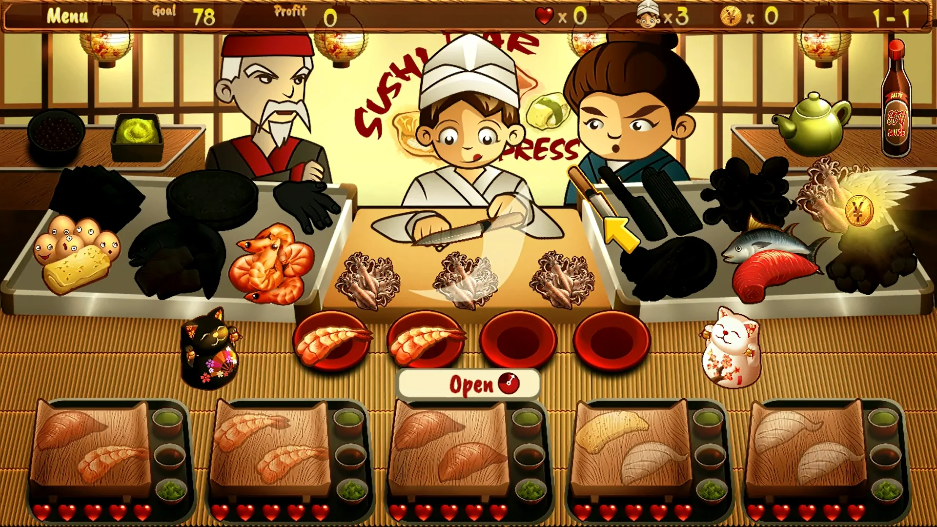 Sushi Bar Express - Nintendo Switch - Image 6