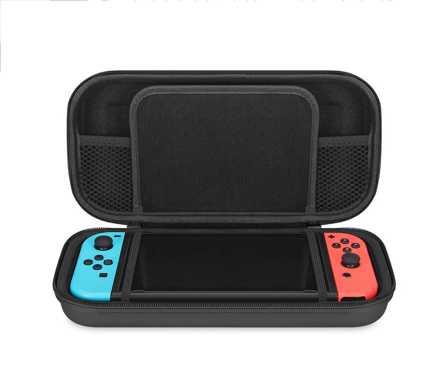 Switch Travel Case - Black - Nintendo Switch - Image 3