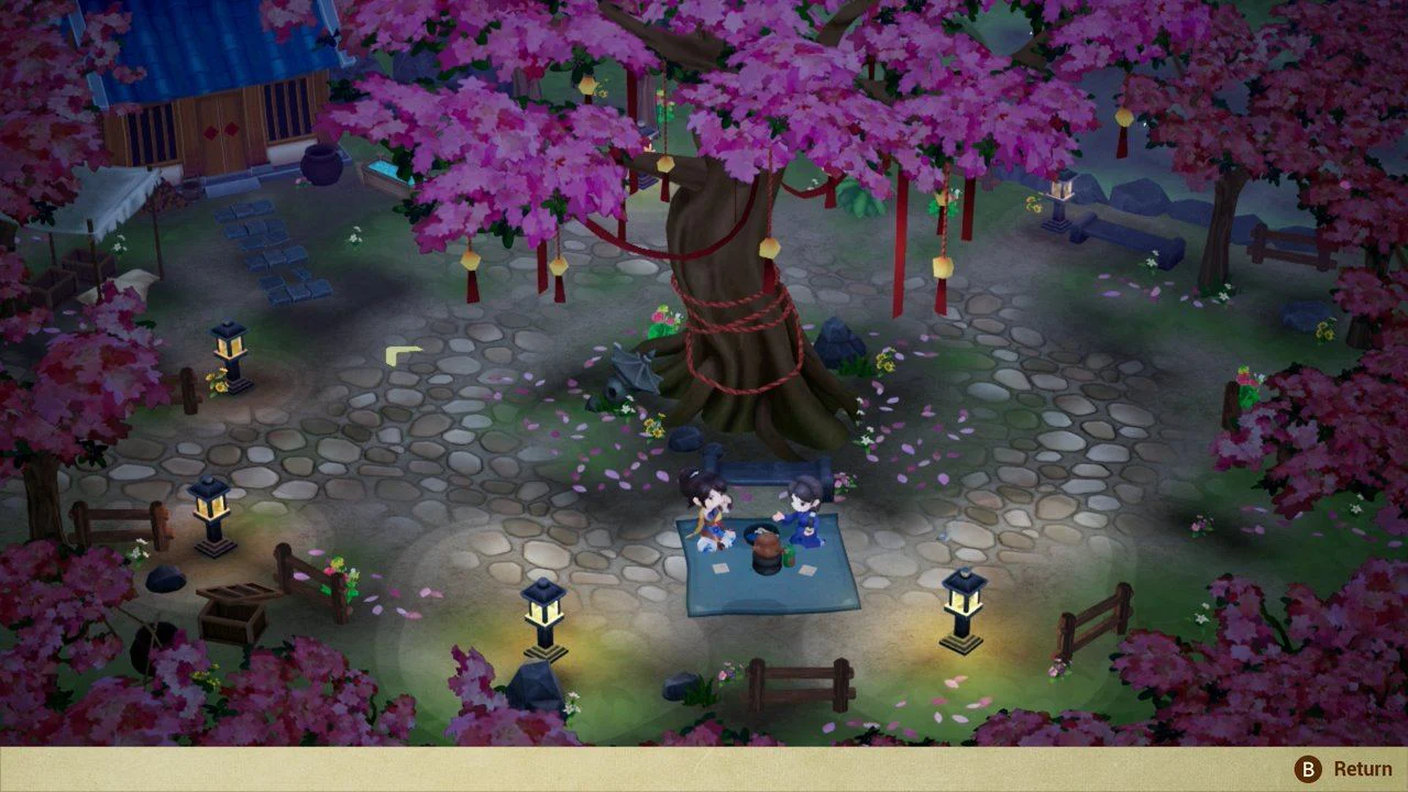 Sword and Fairy Inn 2 [STANDARD EDITION - PLAY EXCLUSIVE] - Playstation 5 - Image 10