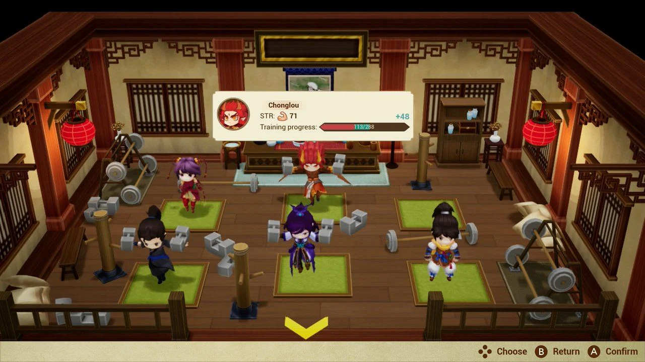 Sword and Fairy Inn 2 [STANDARD EDITION - PLAY EXCLUSIVE] - Playstation 5 - Image 11