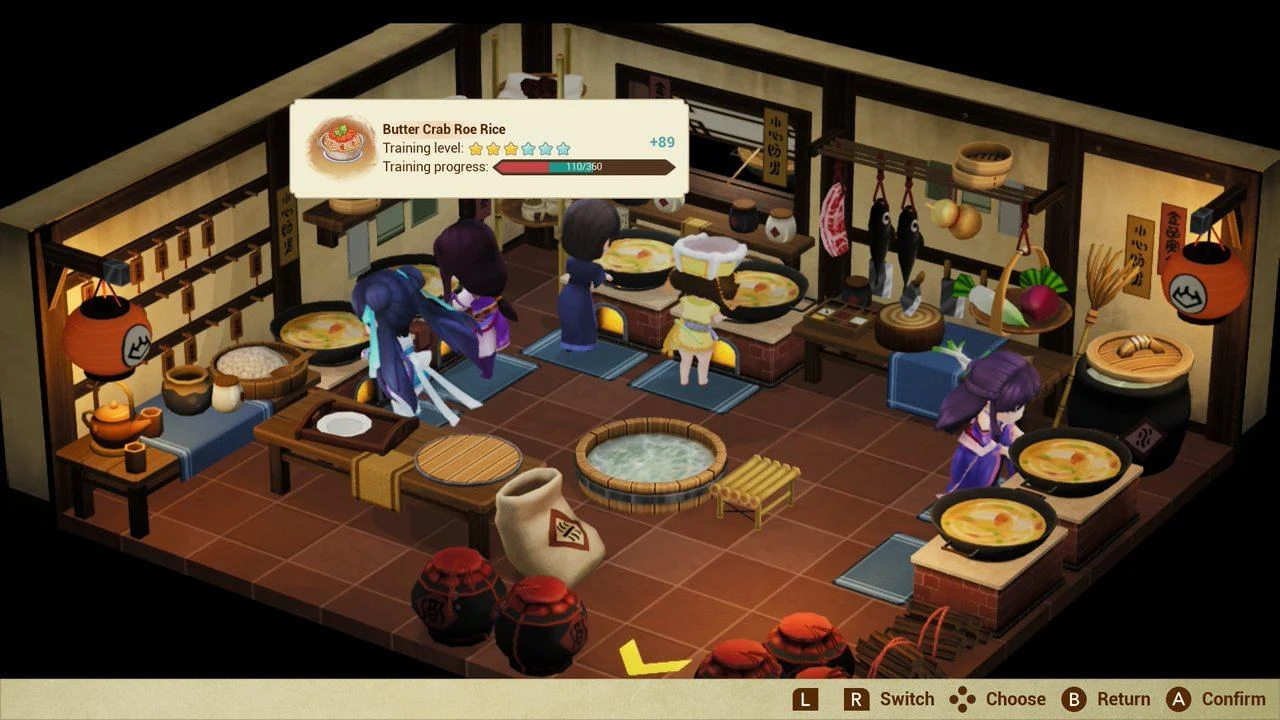 Sword and Fairy Inn 2 [STANDARD EDITION - PLAY EXCLUSIVE] - Playstation 5 - Image 3