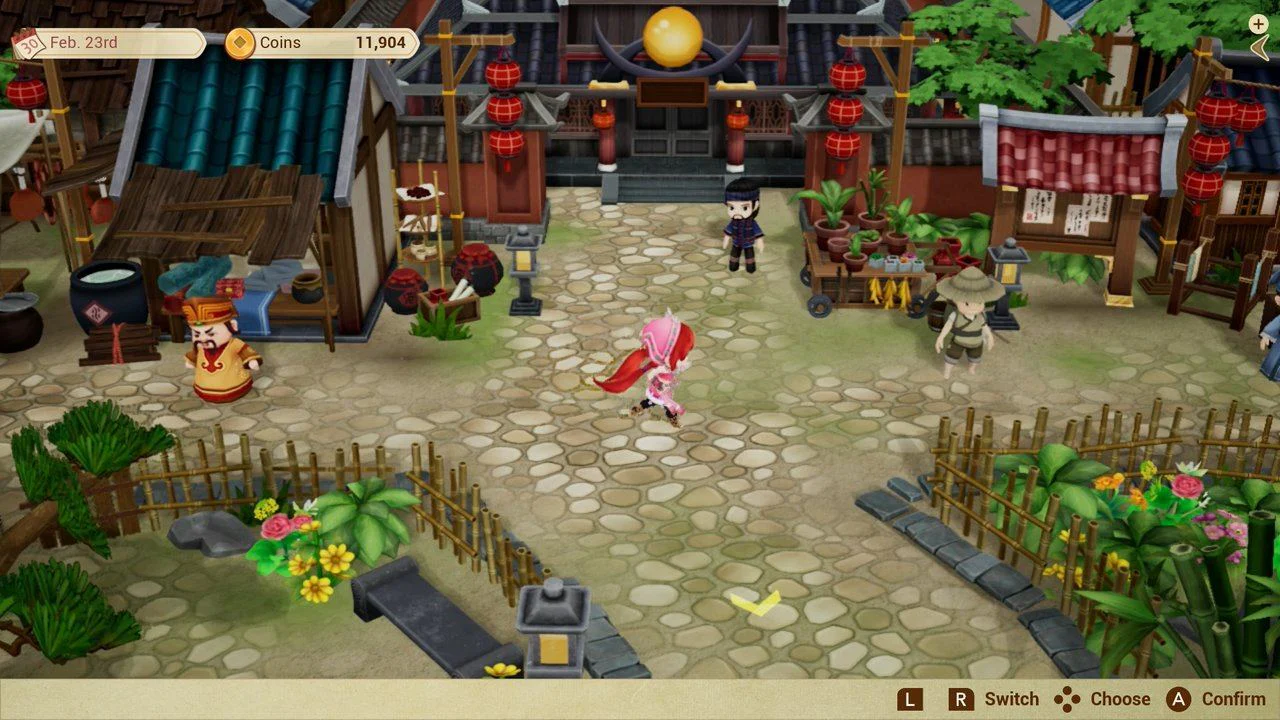 Sword and Fairy Inn 2 [STANDARD EDITION - PLAY EXCLUSIVE] - Playstation 5 - Image 5