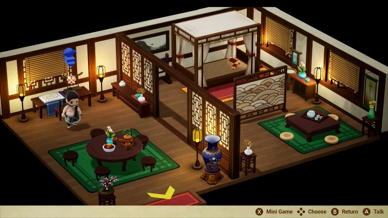 Sword and Fairy Inn 2 [STANDARD EDITION - PLAY EXCLUSIVE] - Playstation 5 - Image 6