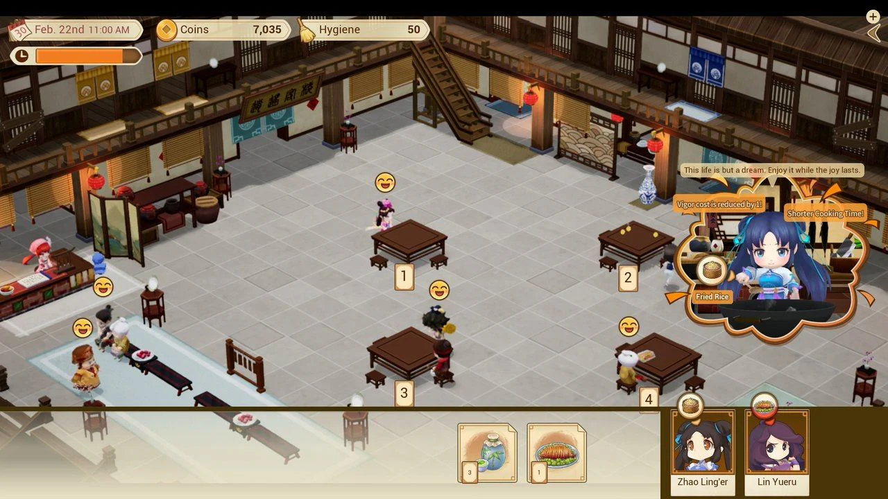 Sword and Fairy Inn 2 [STANDARD EDITION - PLAY EXCLUSIVE] - Playstation 5 - Image 7