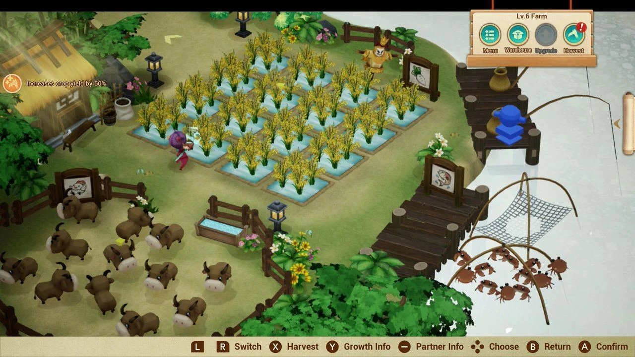 Sword and Fairy Inn 2 [STANDARD EDITION - PLAY EXCLUSIVE] - Playstation 5 - Image 9