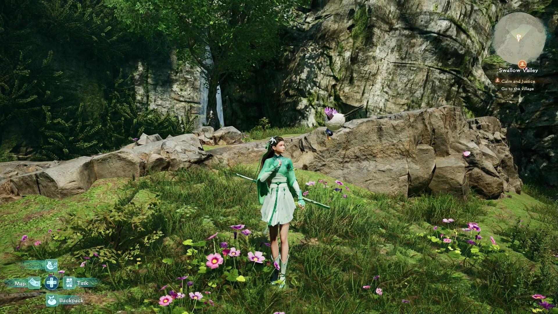 Sword and Fairy: Together Forever [Premium Collector’s Edition] - PS4 - Image 10
