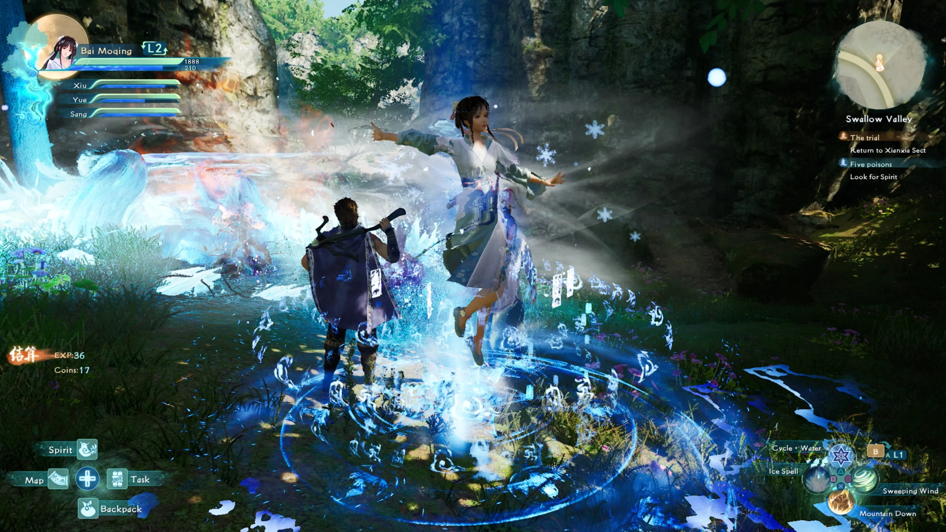 Sword and Fairy: Together Forever [Premium Collector’s Edition] - PS5 - Image 6