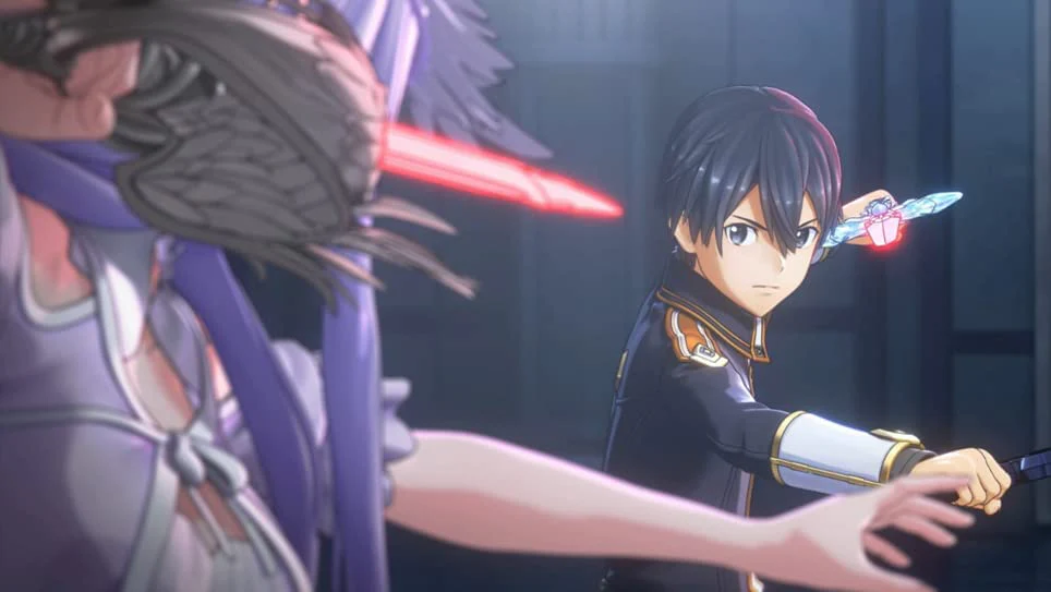 Sword Art Online Alicization Lycoris - Nintendo Switch [PEGI Import] - Image 5