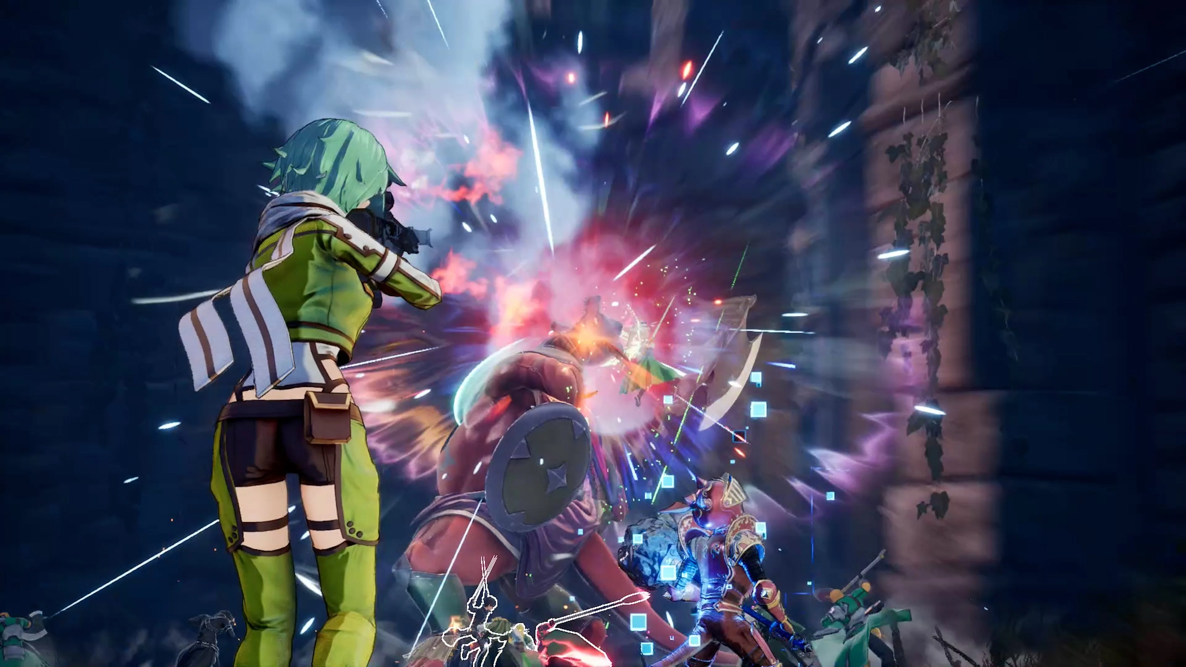 SWORD ART ONLINE Fractured Daydream - Nintendo Switch - Image 5