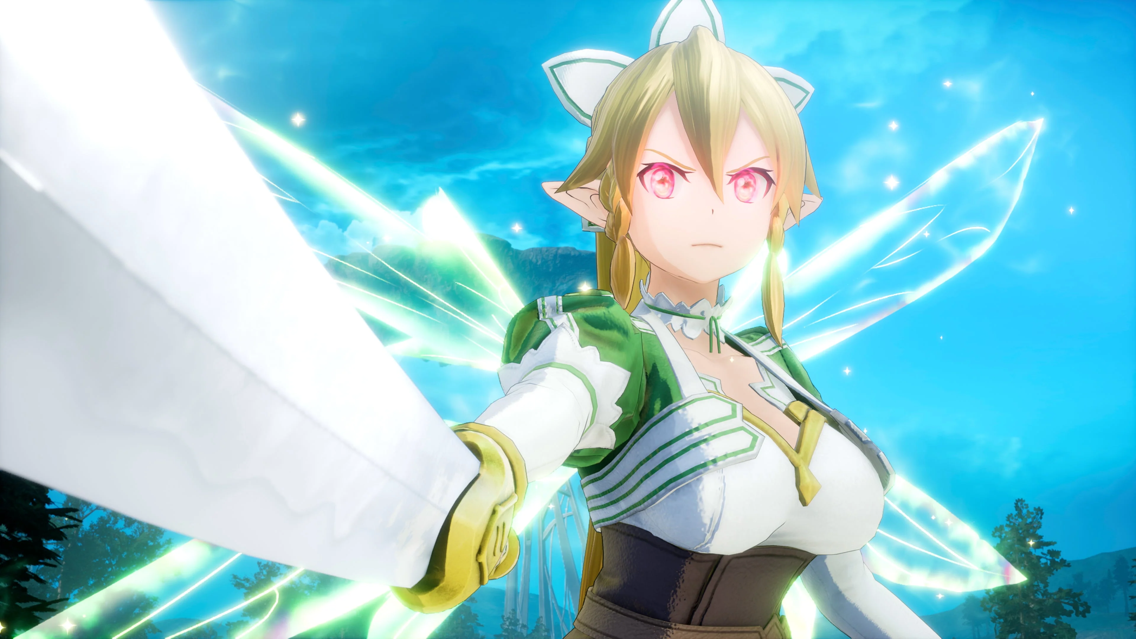 SWORD ART ONLINE Fractured Daydream - Nintendo Switch - Image 9
