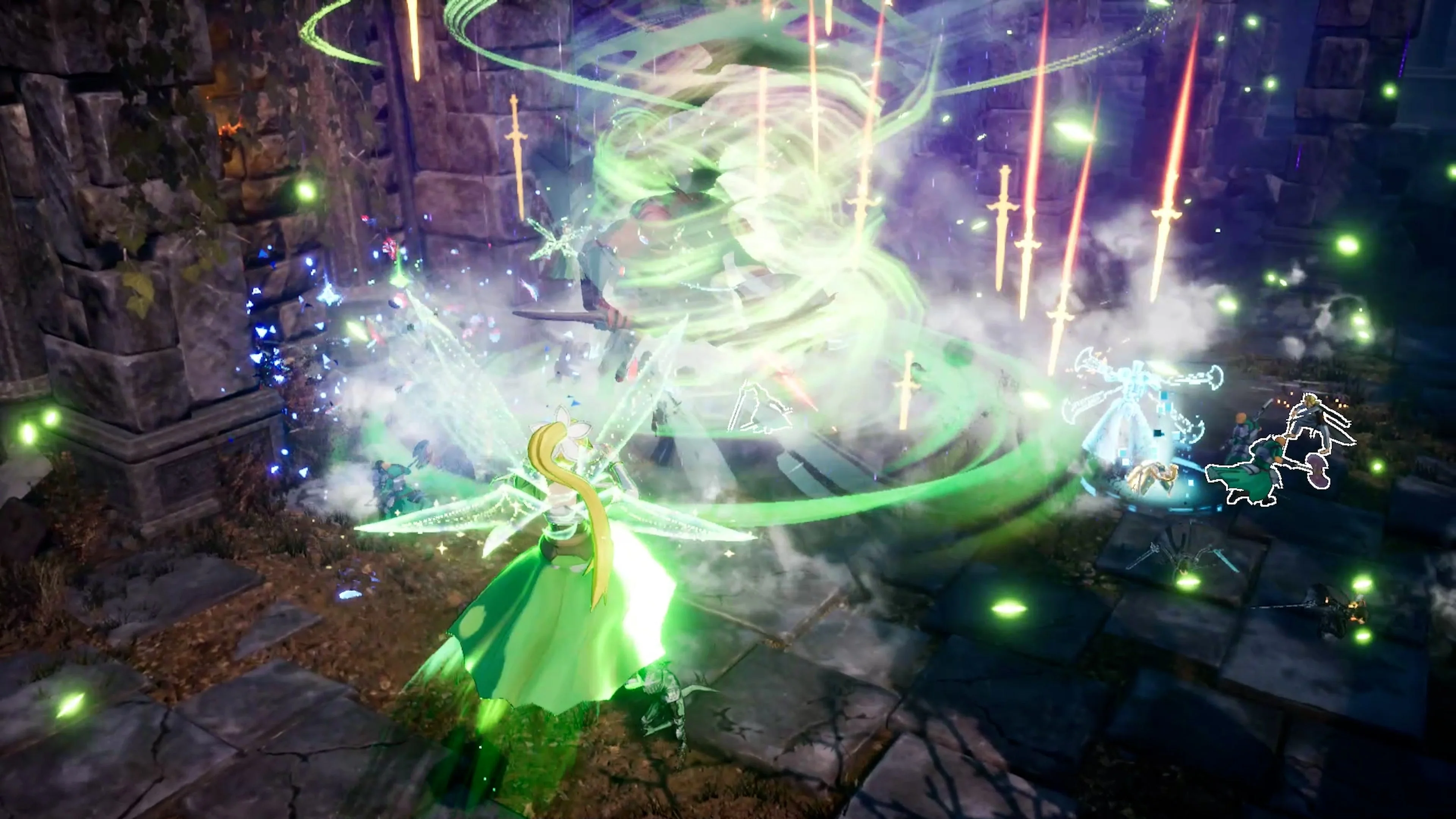 Sword Art Online Fractured Daydream - XBOX SERIES X - Image 6