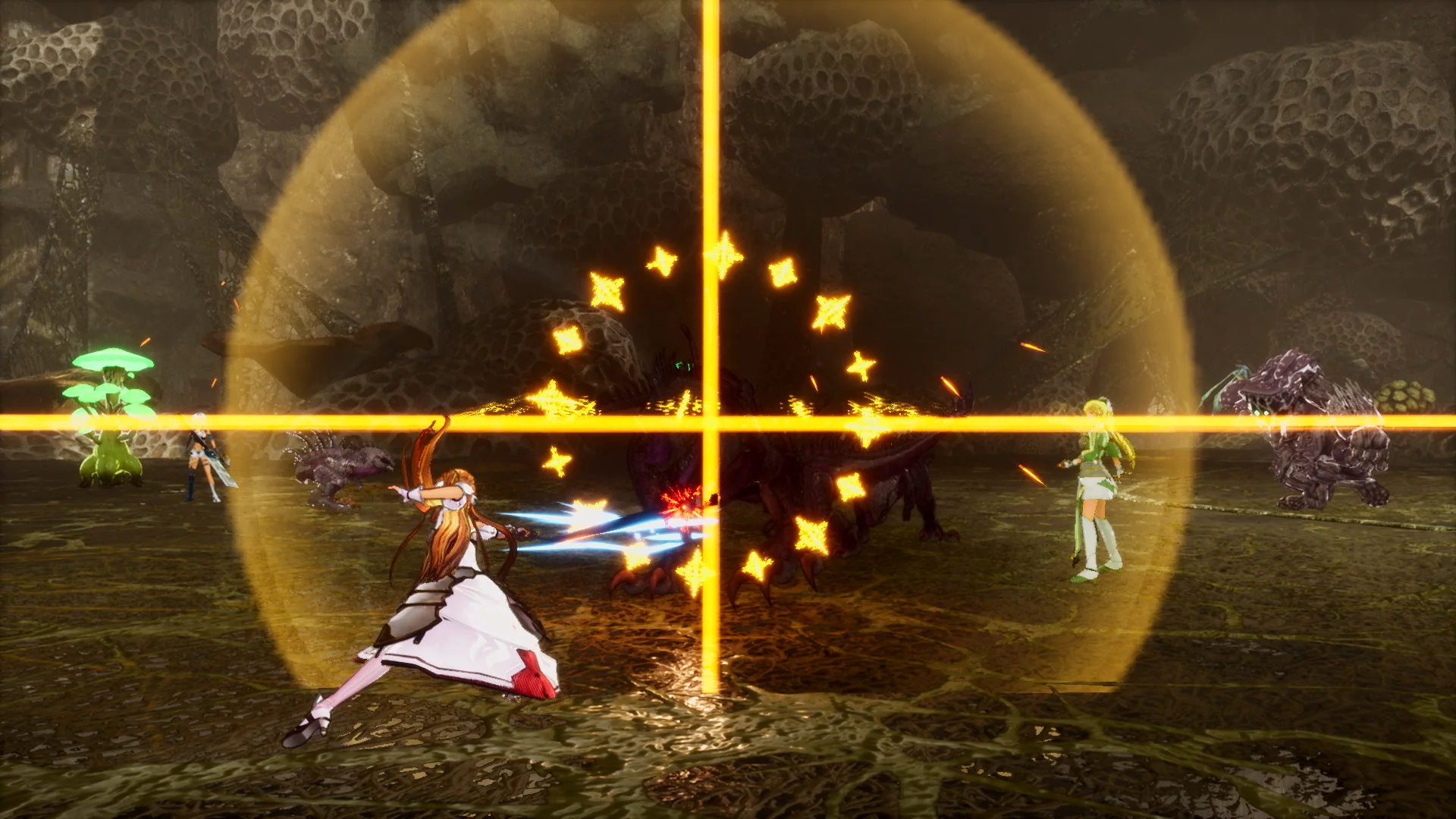 SWORD ART ONLINE: LAST RECOLLECTION - XBOX ONE / XBOX SERIES X - Image 22