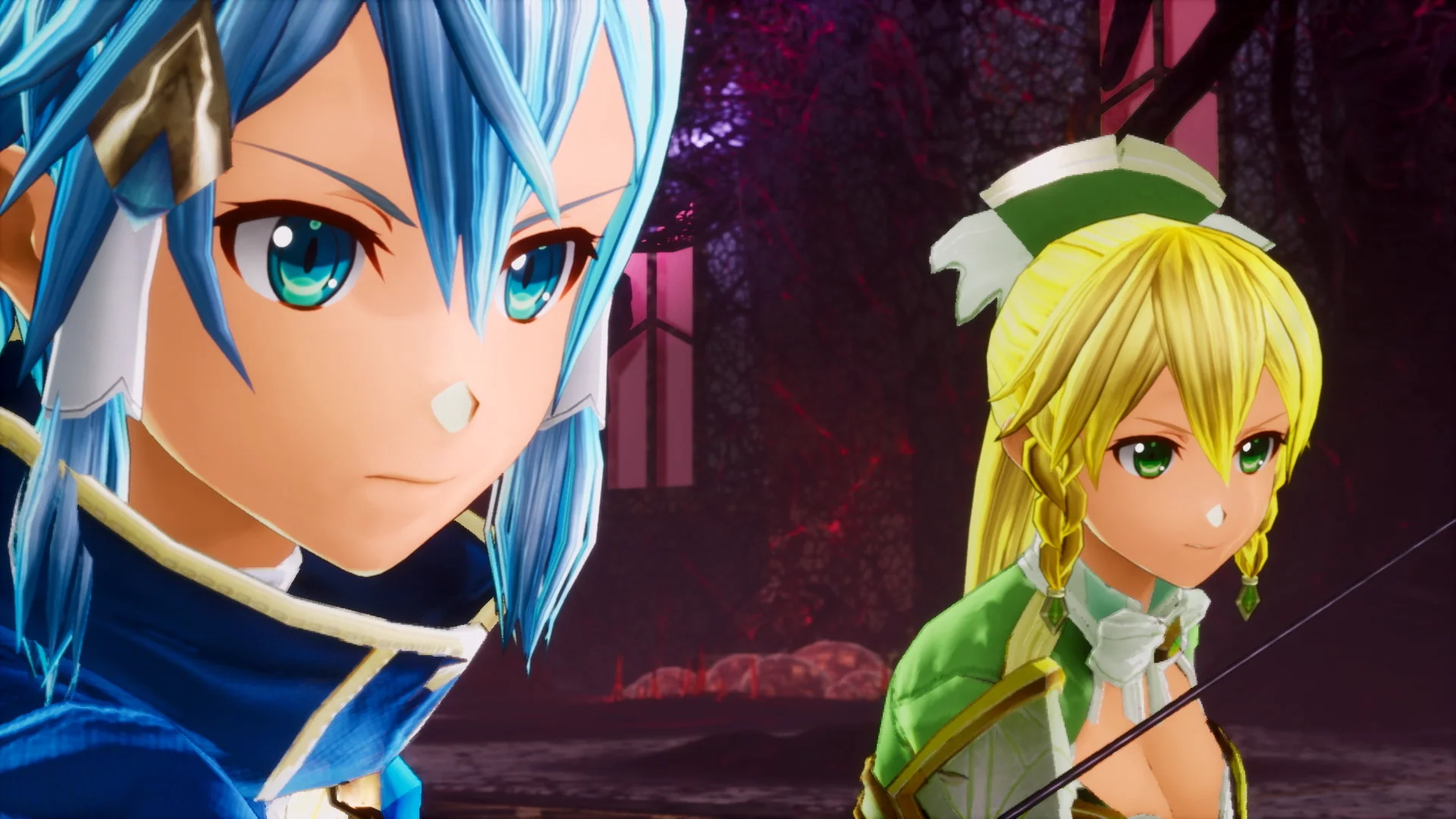 SWORD ART ONLINE: LAST RECOLLECTION - XBOX ONE / XBOX SERIES X - Image 6